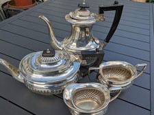 epns tea set for sale  LONDON