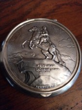 Poudrier boite argent d'occasion Poudrier boite argent d'occasion  Meaux