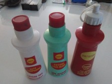 Shell.lot flacons anciens.ann� d'occasion  Sète