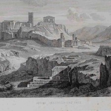 Athen historische ansicht gebraucht kaufen  Berlin