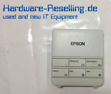 Epson control pad gebraucht kaufen  Bad Homburg v. d. Höhe