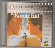 Usado, Raro-The Karate Kid-1984-Trilha Sonora Original-[1823]-10 Faixas-CD comprar usado  Enviando para Brazil