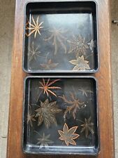 Japanese shibayama antique for sale  ROCHESTER