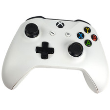 Controle de jogo sem fio XBOX ONE White Series S X 1708 robô Microsoft muito bom comprar usado  Enviando para Brazil