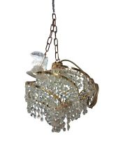 Lampadario vintage stile usato  Napoli