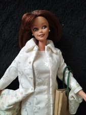 Barbie collezione city usato  Bologna