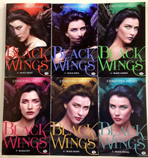 Black wings tomes d'occasion  Montereau-Fault-Yonne