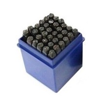 Punzoni numeratori lettere usato Punzoni numeratori lettere usato  Italia