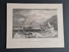 Antique print bombay for sale  ROMFORD