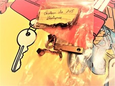 Kit charbons demarreur d'occasion  Ennezat