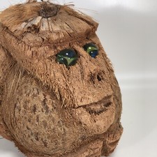 Vintage tiki carved for sale  Scituate