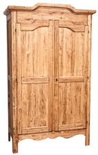 Armadio country legno usato  Italia