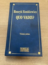 Quo vadis henryk usato  Ancona