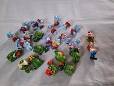 Lot figurines kinder d'occasion  Selles-sur-Cher