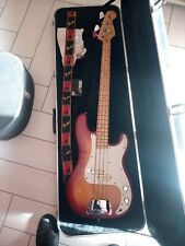 Fender bass precision usato  Napoli