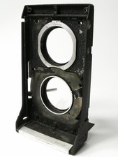 RARE! MAMIYA C330 Front Panel w/ Cocking Ring and Cocking mechanism, używany na sprzedaż  PL