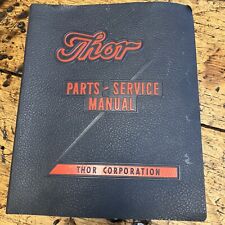 1947 thor corporation for sale  Waukesha