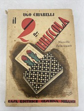 Ugo chiarelli briscola usato  Borgo Mantovano