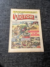 Victor comic 22 for sale  NORTHAMPTON