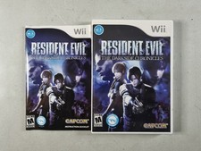 Resident Evil: The Darkside Chronicles Nintendo Wii, 2009 na caixa completo comprar usado Resident Evil: The Darkside Chronicles Nintendo Wii, 2009 na caixa completo comprar usado  Enviando para Brazil