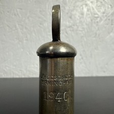 Hudson whistle 1940 for sale  SWANSEA