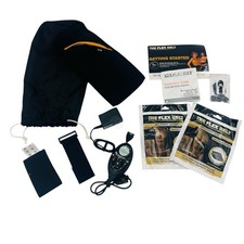 BMR X-70 The Flex Belt toner muscular exercício abdominal preto - completo, usado comprar usado BMR X-70 The Flex Belt toner muscular exercício abdominal preto - completo, usado comprar usado  Enviando para Brazil