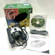 Farsharp digital binocular for sale  Northumberland