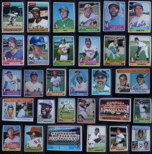 1976 topps baseball for sale  Morrisville