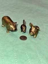 Vintage solid brass for sale  Millsap