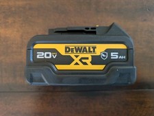 Dewalt dcb205g 20v for sale  Westwood