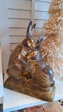 Vtg brown bunnies for sale  Rockford