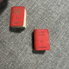 Mini Dictionary English  Langenscheidt Little Webster Lilliput 1956 (with bonus) comprar usado Mini Dictionary English  Langenscheidt Little Webster Lilliput 1956 (with bonus) comprar usado  Enviando para Brazil