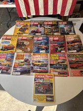 rod 1970s hot magazines for sale  Placerville