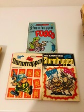 Fumetti libri sturmtruppen usato  Ravenna