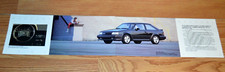 1987 mercury lynx for sale  Hartland