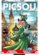 Picsou magazine collection d'occasion  Bubry