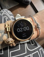 Fossil venture gen gebraucht kaufen  Lahnstein