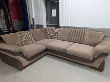 dfs corner sofa for sale  EASTBOURNE