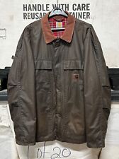 Authentique manteau carhartt d'occasion  Cazouls-lès-Béziers