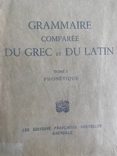 Magnien victor grammaire d'occasion  France