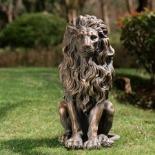 Guardian lion garden for sale  Romeo