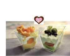 Bicchierini finger food usato  San Vito dei Normanni