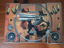Sony playstation scph d'occasion  Le Puy-Sainte-Réparade