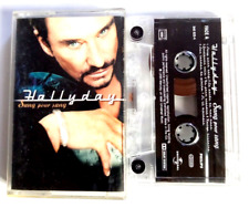 Johnny hallyday sang d'occasion  France