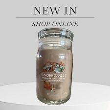 Yankee candle new for sale  NEWHAVEN