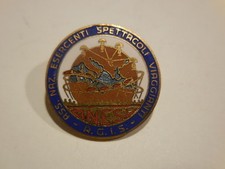Distintivo esercenti spettacol usato  San Casciano in Val di Pesa