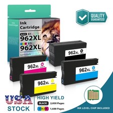 4pk 962xl ink d'occasion  Expédié en Belgium