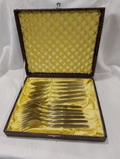 Ddr besteck teilig gebraucht kaufen  Spremberg