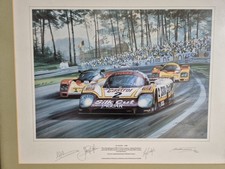 Mans 1988 signed for sale  RENFREW