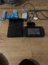 Nintendo wii black for sale  MATLOCK